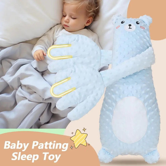 Infant Exhaust Pillow Hand Remote Controlled Soothing For Baby Sleep Cartoon Plu