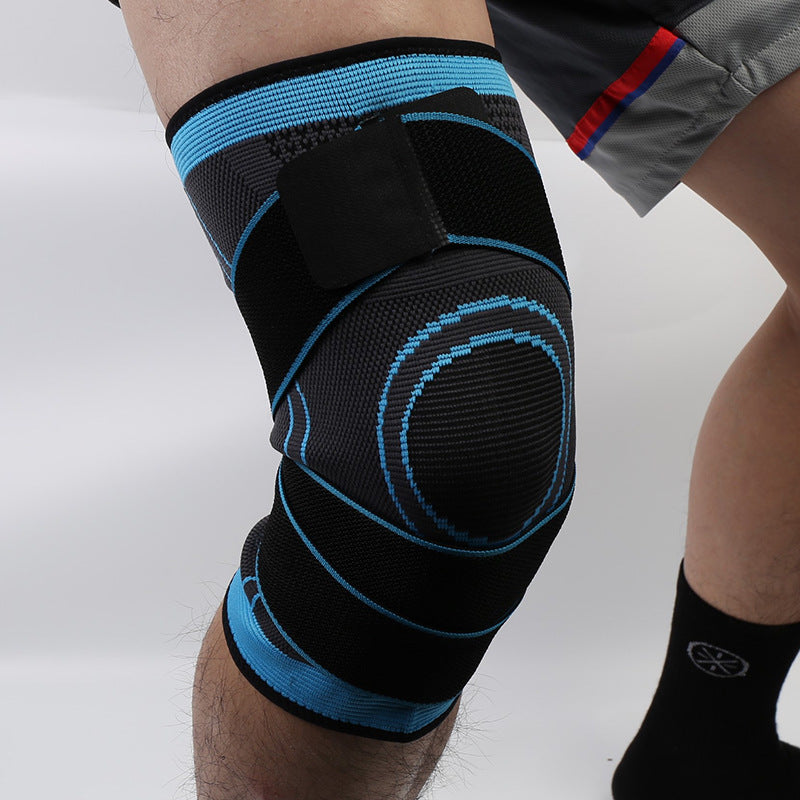 3D Sports Knee Pad - CJdropshipping