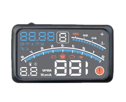 Head Display Speedometer - CJdropshipping